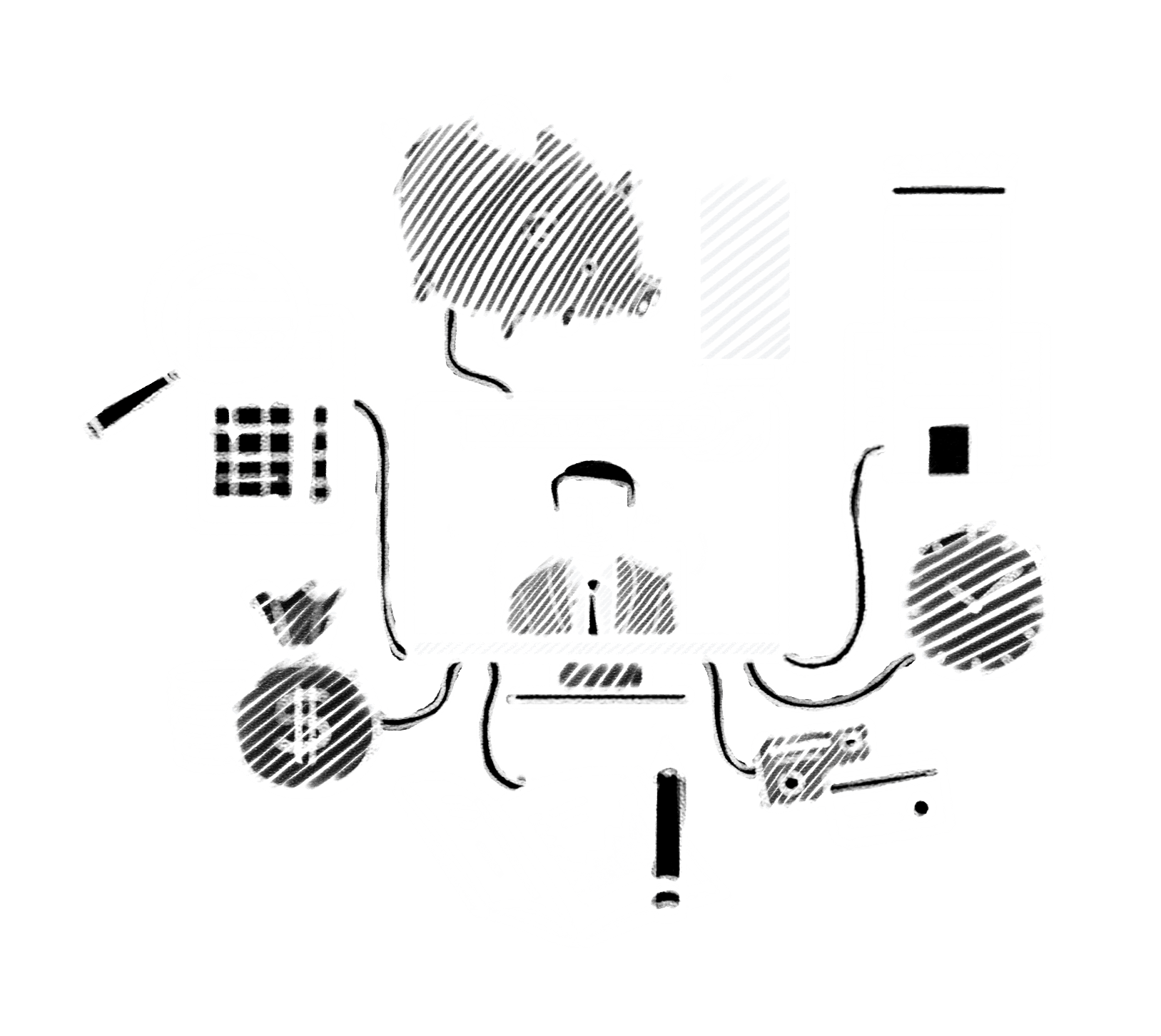 Illustration Finance Consulting