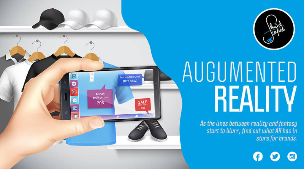 Augumented Reality: How AR is changing the world | Fluidscapes