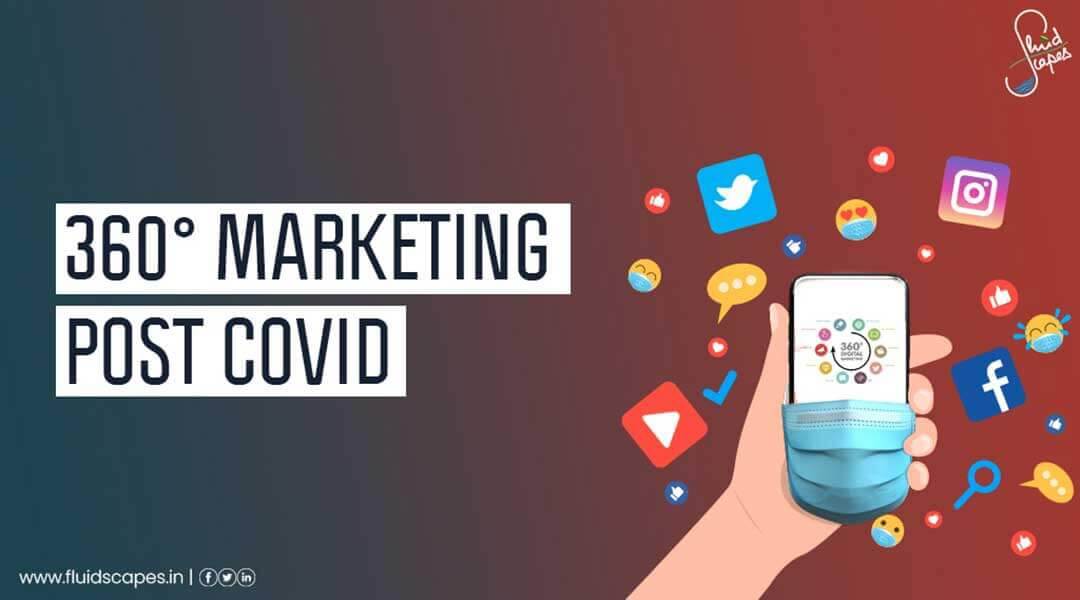 360 Degree Marketing Post Covid