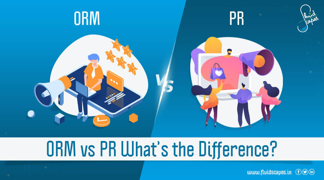 ORM vs PR What’s the Difference?