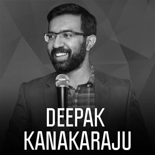 Deepak Kanakaraju