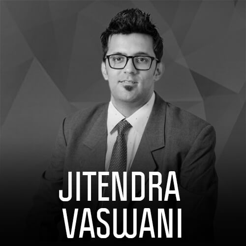 Jitendra Vaswani