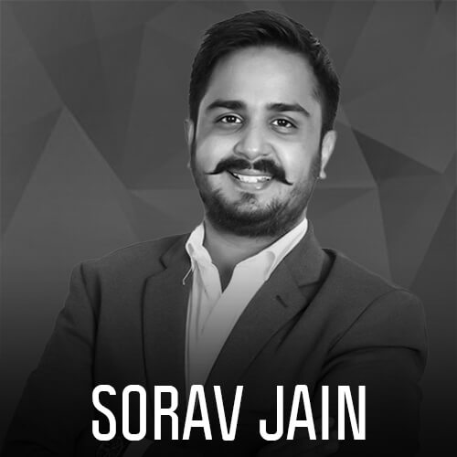 Sorav Jain