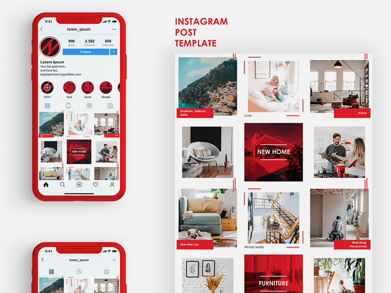 Insatagram Features