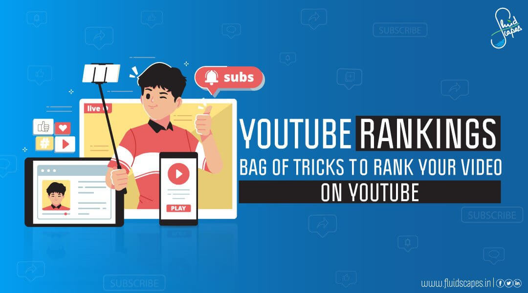 YouTube Rankings, bag of tricks to rank your video on YouTube