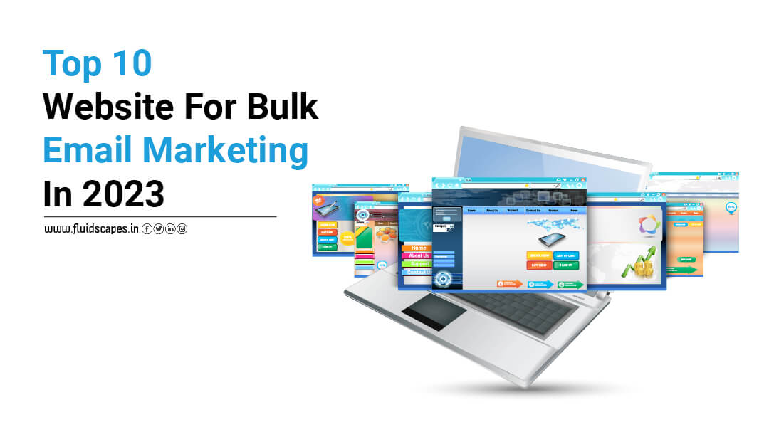 Top 10 Website For Bulk Email Marketing In 2023