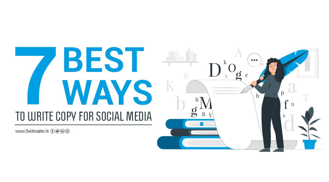 Best ways to write copy for social media