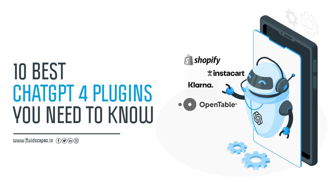 10 best ChatGPT 4 Plugins you need to know