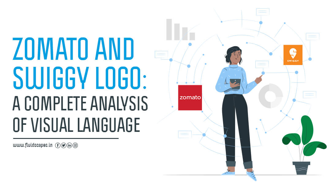 Zomato and Swiggy Logo: A Complete Analysis of Visual Language
