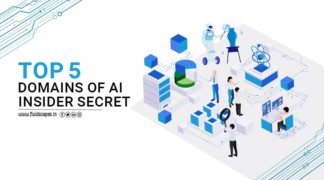 TOP 5 Domains of AI Insider Secret